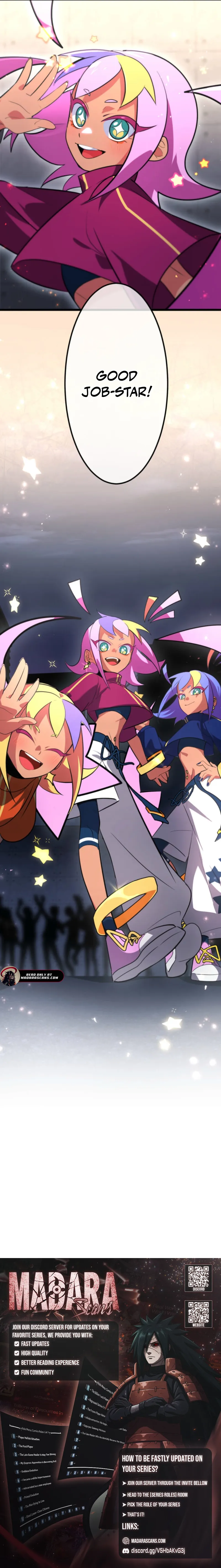 Reverse Cross -The Prompt Magician Chapter 6 - Page 23