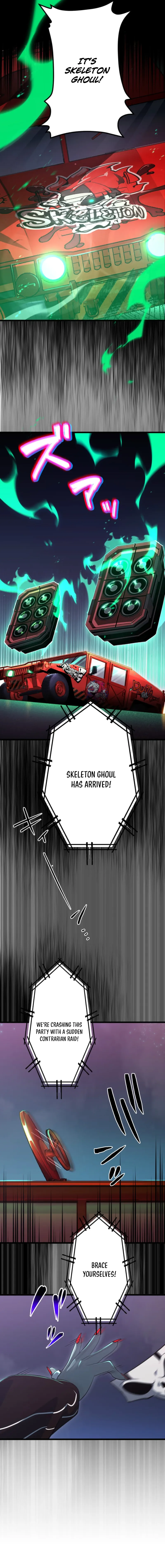 Reverse Cross -The Prompt Magician Chapter 6 - Page 5