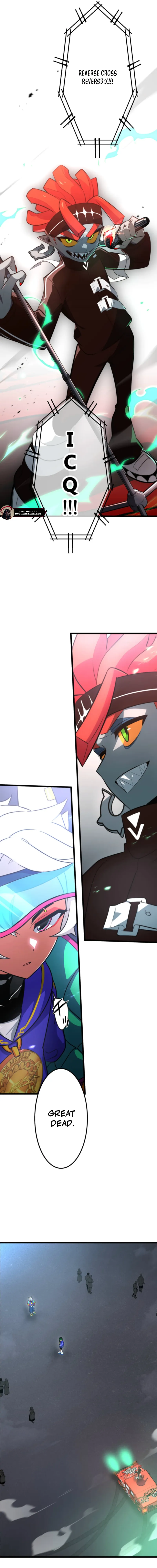 Reverse Cross -The Prompt Magician Chapter 6 - Page 6