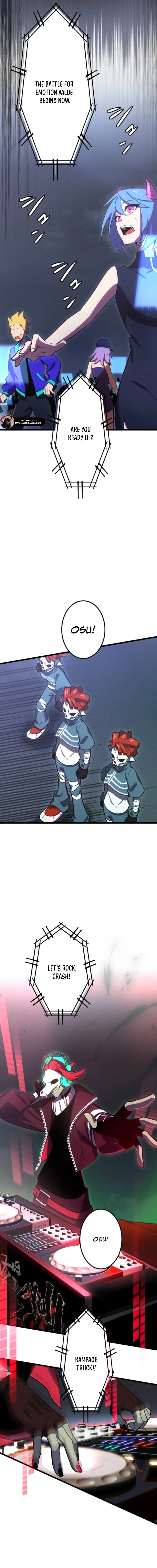 Reverse Cross -The Prompt Magician Chapter 6 - Page 8