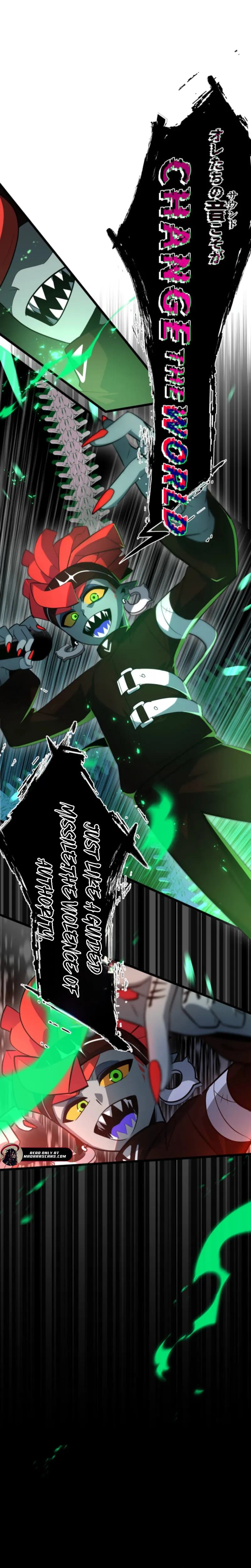 Reverse Cross -The Prompt Magician Chapter 6 - Page 9