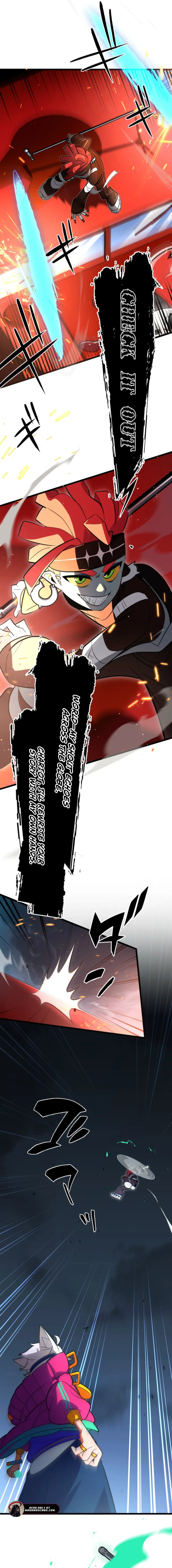 Reverse Cross -The Prompt Magician Chapter 7 - Page 2