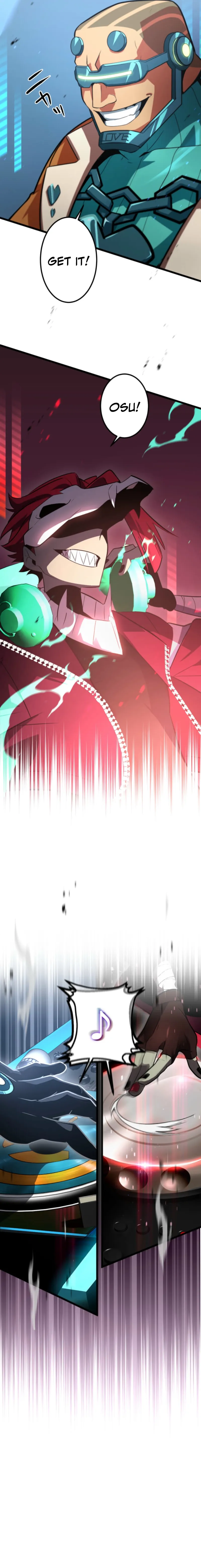 Reverse Cross -The Prompt Magician Chapter 7 - Page 11