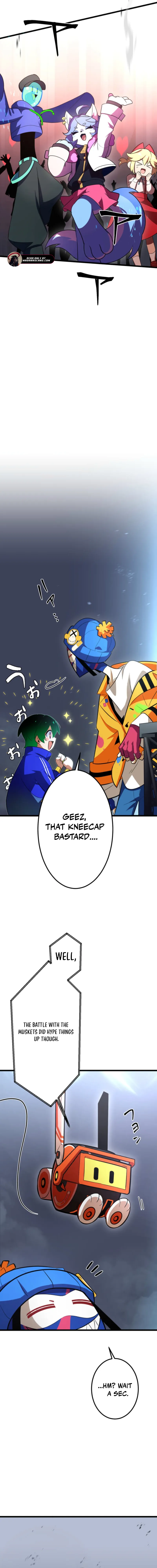 Reverse Cross -The Prompt Magician Chapter 7 - Page 13