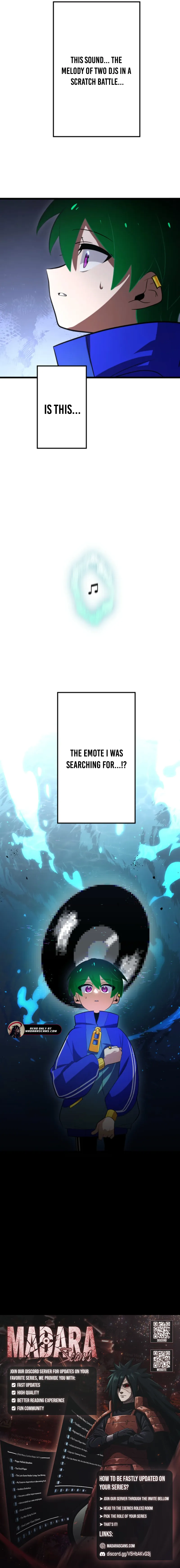 Reverse Cross -The Prompt Magician Chapter 7 - Page 15