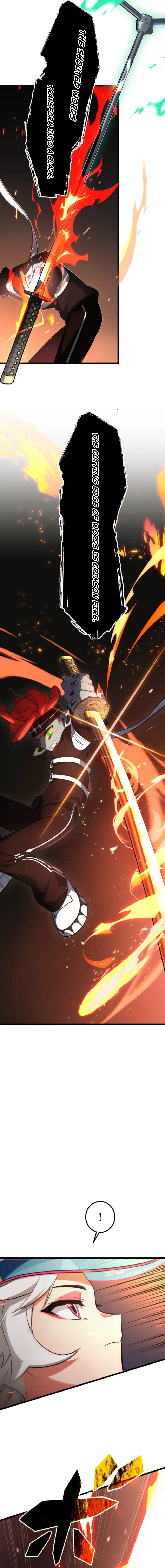 Reverse Cross -The Prompt Magician Chapter 7 - Page 3