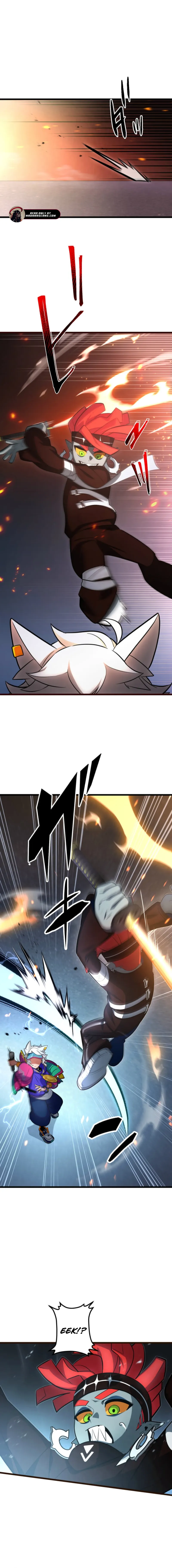 Reverse Cross -The Prompt Magician Chapter 7 - Page 6