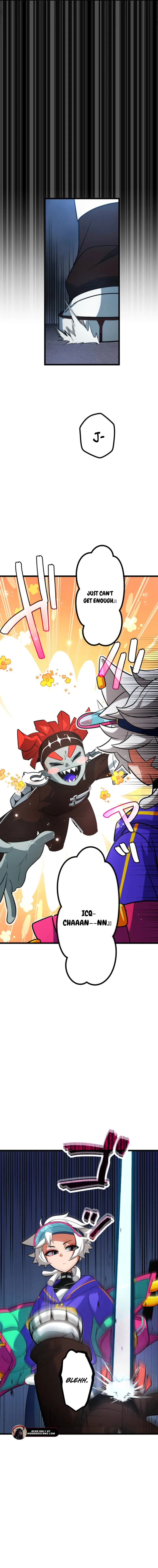 Reverse Cross -The Prompt Magician Chapter 7 - Page 9