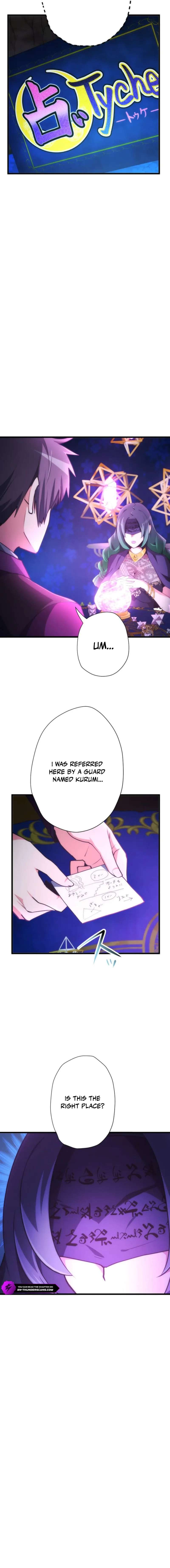 Reverse Tower Dungeon Chapter 54 - Page 2