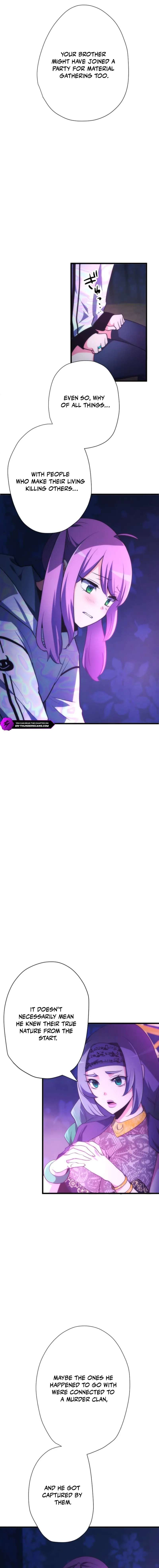 Reverse Tower Dungeon Chapter 54 - Page 11