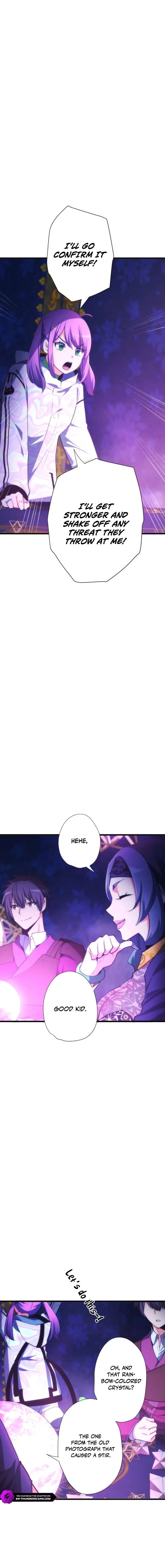 Reverse Tower Dungeon Chapter 54 - Page 14