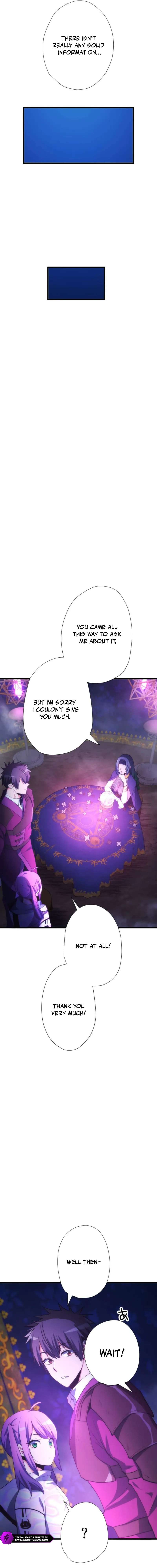 Reverse Tower Dungeon Chapter 54 - Page 15