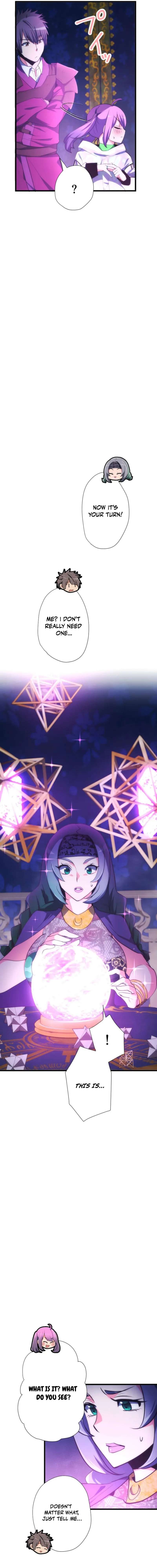 Reverse Tower Dungeon Chapter 54 - Page 19