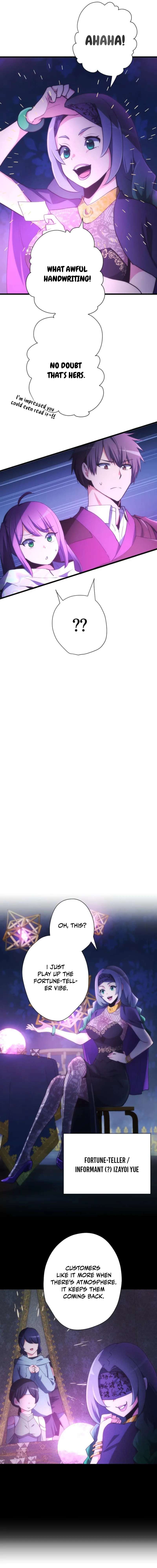 Reverse Tower Dungeon Chapter 54 - Page 3