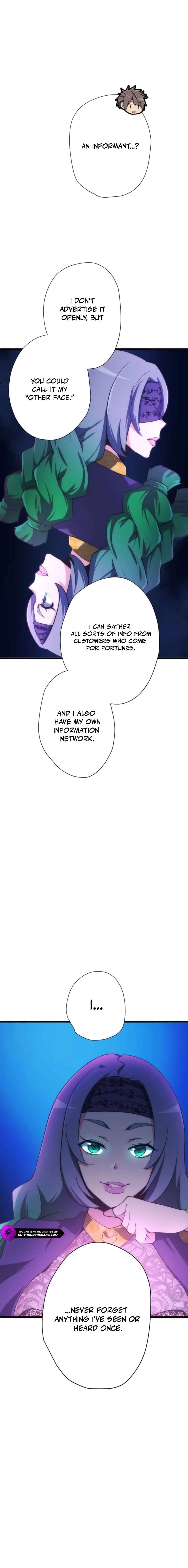 Reverse Tower Dungeon Chapter 54 - Page 4