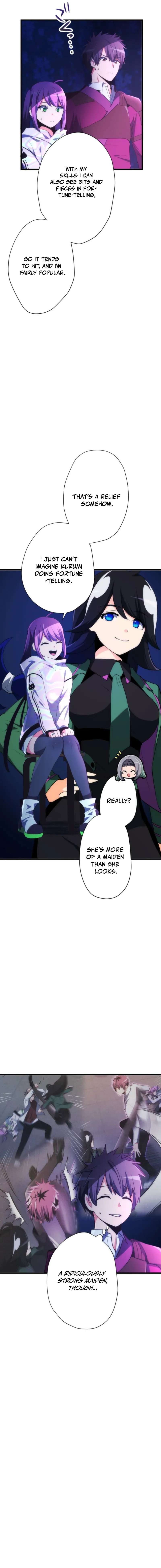 Reverse Tower Dungeon Chapter 54 - Page 5