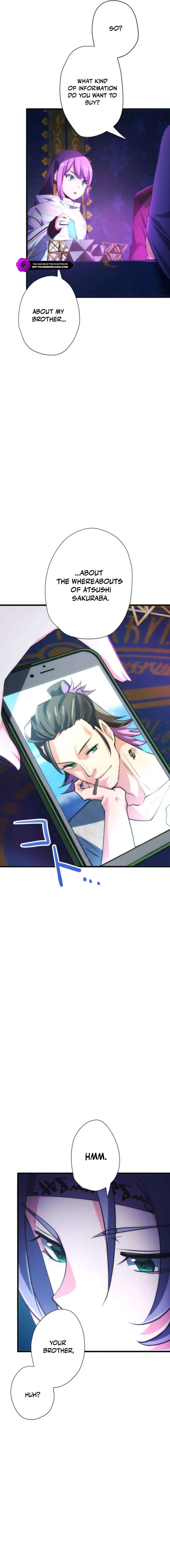 Reverse Tower Dungeon Chapter 54 - Page 6