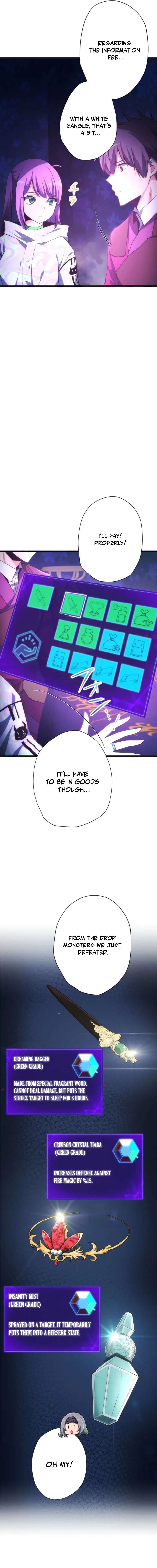 Reverse Tower Dungeon Chapter 54 - Page 7