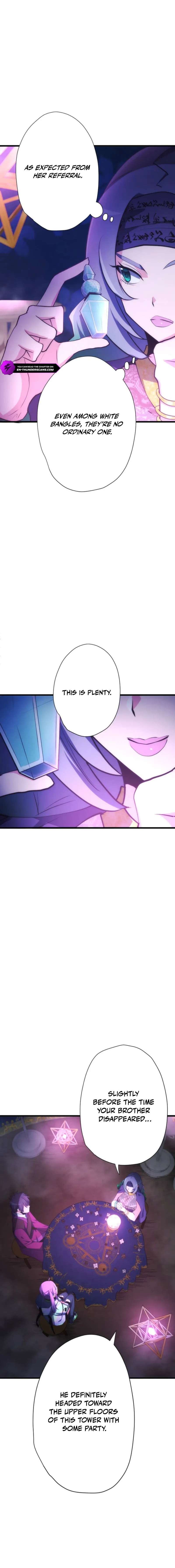 Reverse Tower Dungeon Chapter 54 - Page 8