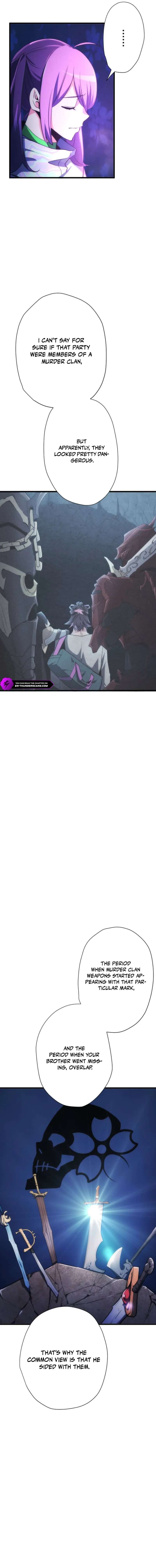 Reverse Tower Dungeon Chapter 54 - Page 9