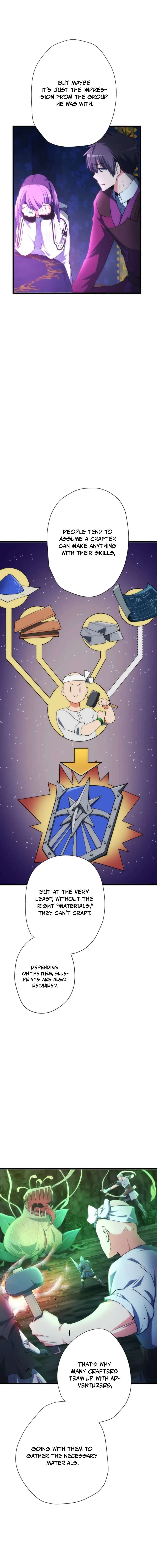 Reverse Tower Dungeon Chapter 54 - Page 10