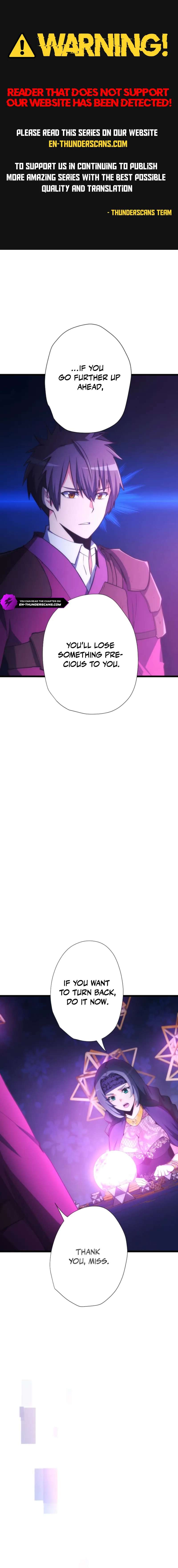 Reverse Tower Dungeon Chapter 55 - Page 1