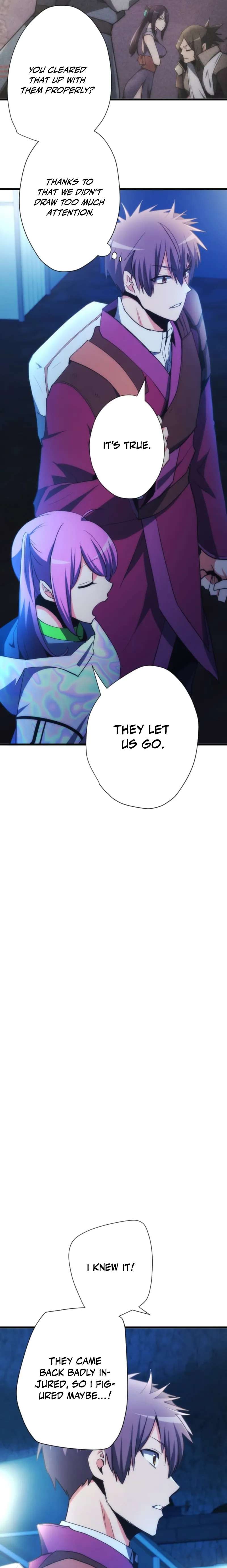 Reverse Tower Dungeon Chapter 55 - Page 11