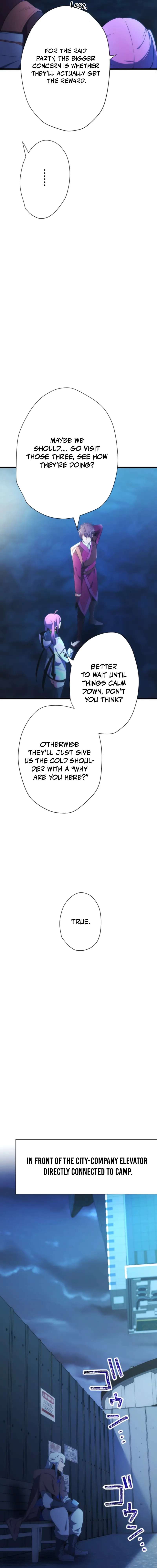 Reverse Tower Dungeon Chapter 55 - Page 13