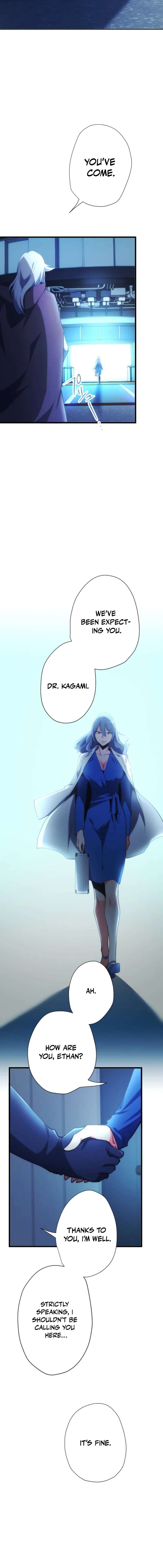 Reverse Tower Dungeon Chapter 55 - Page 14