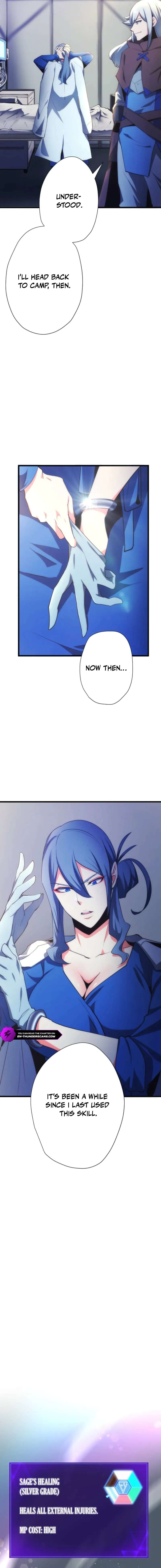 Reverse Tower Dungeon Chapter 55 - Page 16