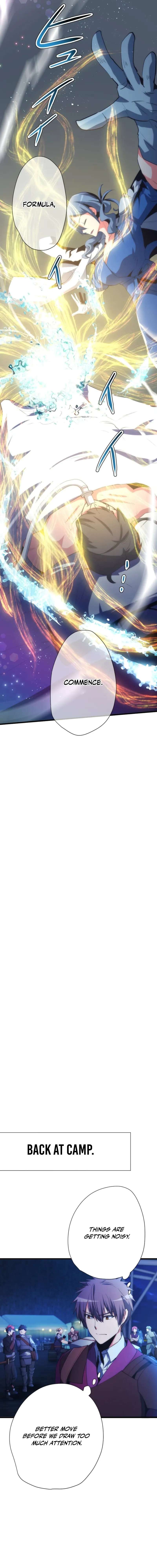 Reverse Tower Dungeon Chapter 55 - Page 17