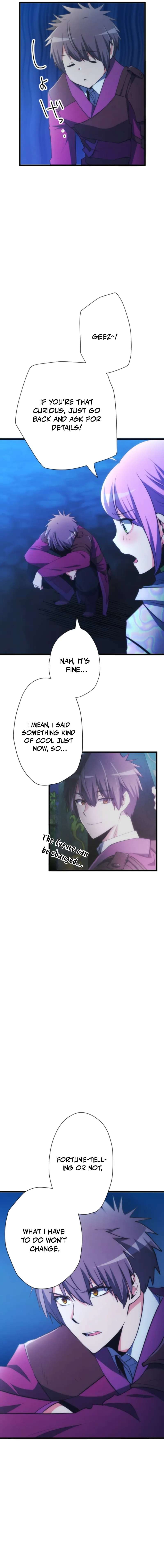 Reverse Tower Dungeon Chapter 55 - Page 3