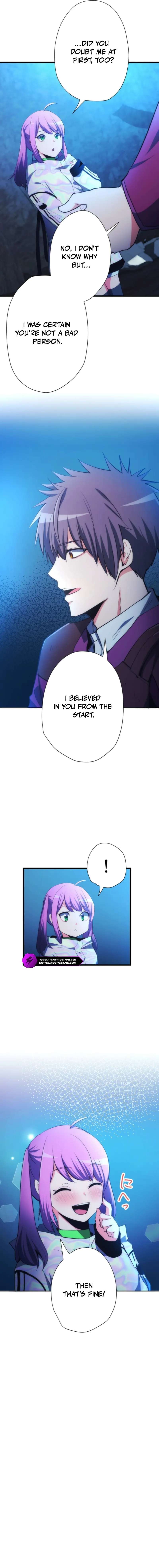 Reverse Tower Dungeon Chapter 55 - Page 22