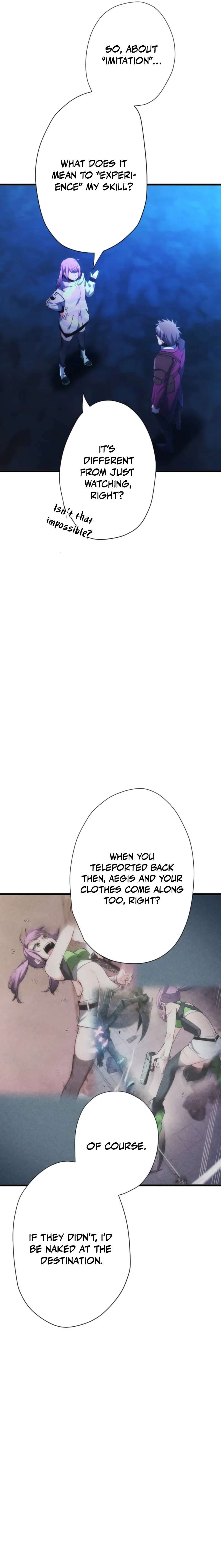 Reverse Tower Dungeon Chapter 55 - Page 23