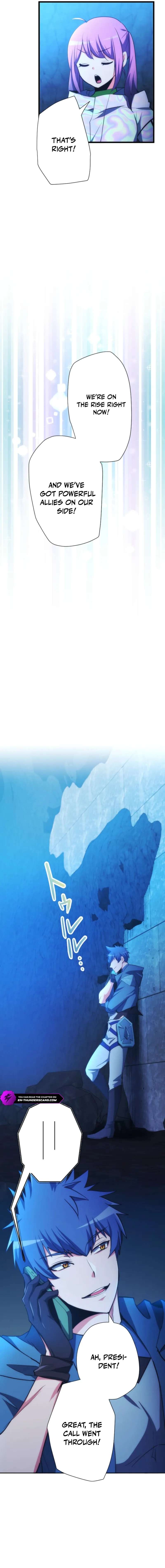 Reverse Tower Dungeon Chapter 55 - Page 4