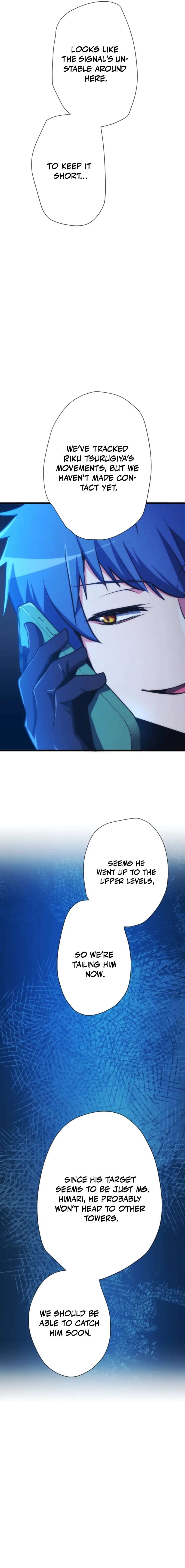 Reverse Tower Dungeon Chapter 55 - Page 5