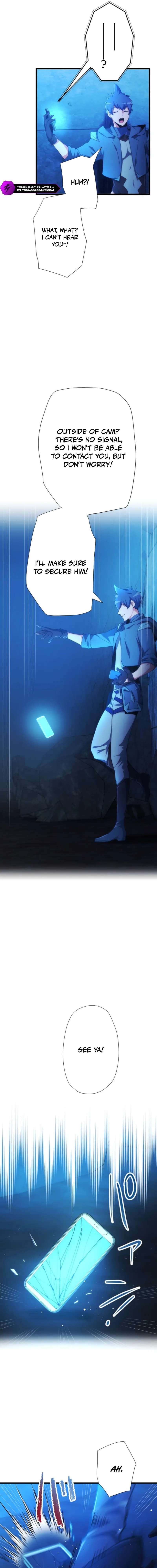 Reverse Tower Dungeon Chapter 55 - Page 6