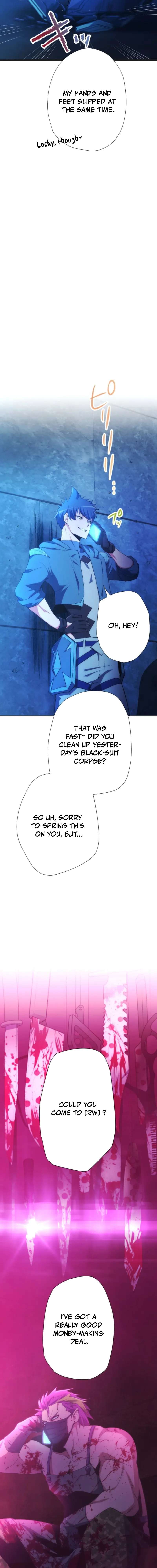 Reverse Tower Dungeon Chapter 55 - Page 7