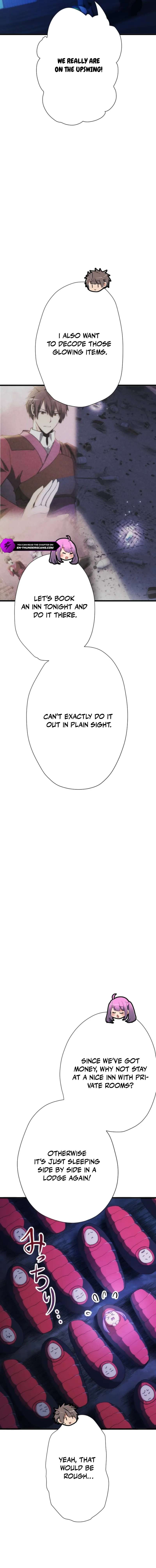 Reverse Tower Dungeon Chapter 55 - Page 9