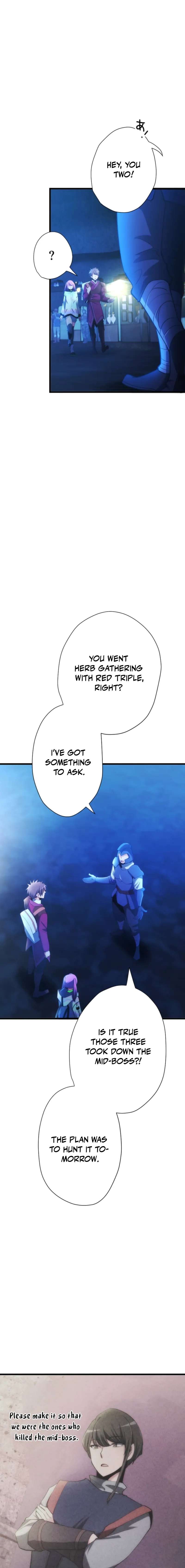 Reverse Tower Dungeon Chapter 55 - Page 10