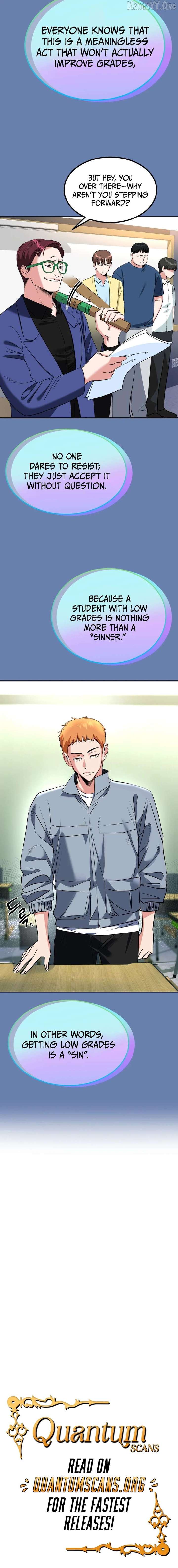 Reversing Life With Future USB! Chapter 22 - Page 11