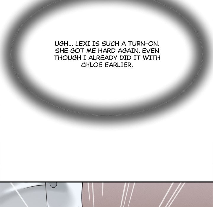 Right Under His Roof Chapter 18 - Page 50