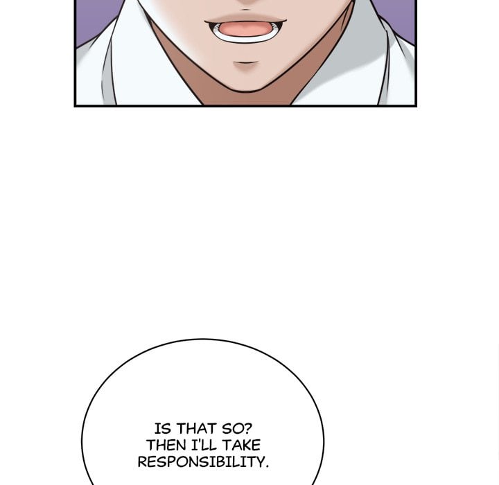 Right Under His Roof Chapter 18 - Page 64