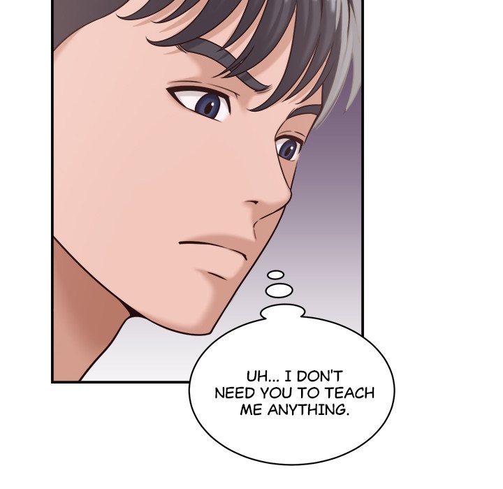 Right Under His Roof Chapter 18 - Page 80