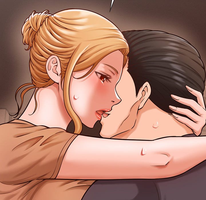 Right Under His Roof Chapter 19 - Page 152