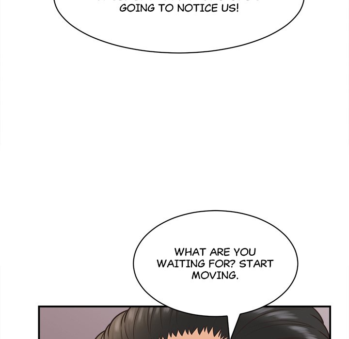 Right Under His Roof Chapter 19 - Page 34