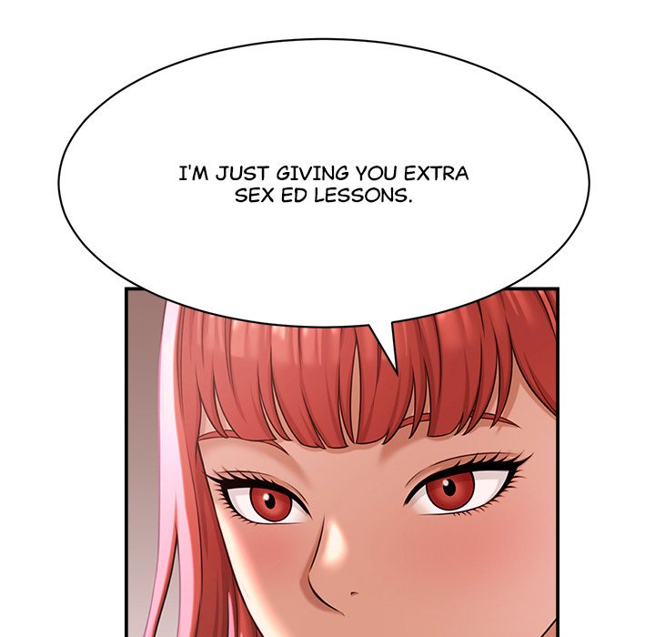 Right Under His Roof Chapter 19 - Page 85