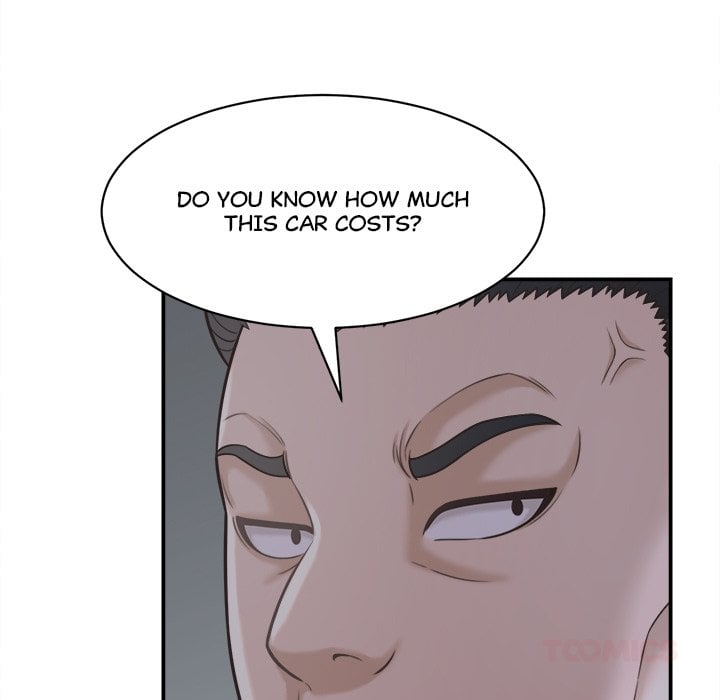 Right Under His Roof Chapter 20 - Page 141