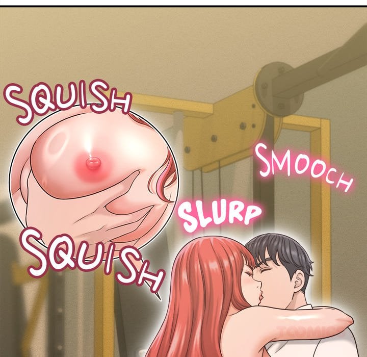 Right Under His Roof Chapter 20 - Page 33