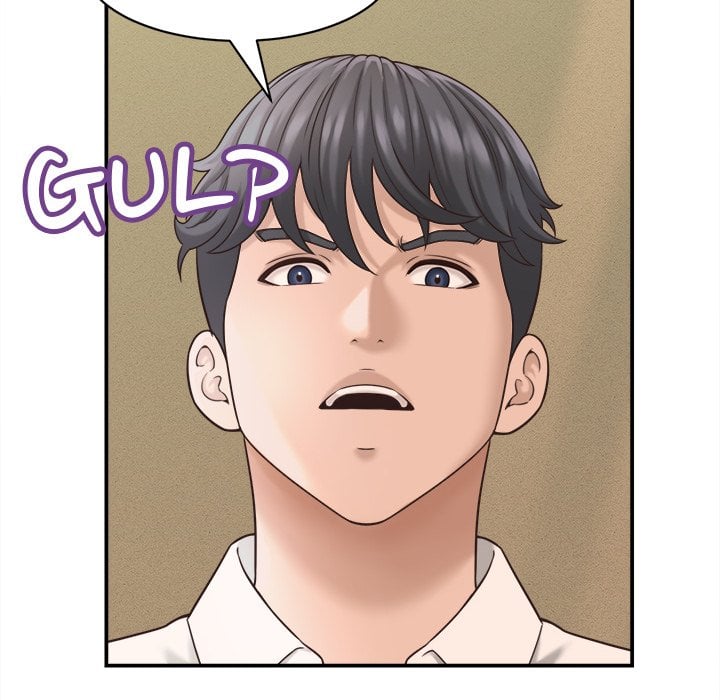 Right Under His Roof Chapter 20 - Page 58